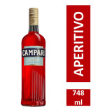 Aperitivo Bitter Campari 748ml