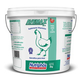 Avemax Plus H - Suplemento Para Engorda De Aves De Corte 