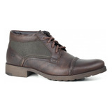 bota garage stroke preto