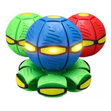 Brinquedo Flying Saucer Para Cães, Jogue Bolas Para