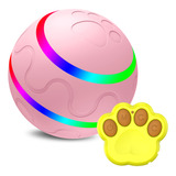 Brinquedo Interativo Power Ball Puppy Dog Ball Bouncing Rota