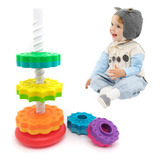 Brinquedos Giratórios Para Crianças Com Autismo, Brinquedo