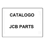 Catálogo Eletrônico De Peças Jcb Parts Epc