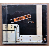 Cd Radio Taxi Ao Vivo