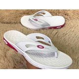 chinelo da oakley na promoção