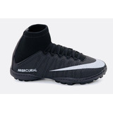 chuteira society botinha nike mercurial superfly