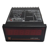  Coel Tacômetrobivolt 6 Dígitos Multifuncional - Uw1200