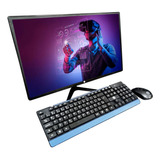 Computador All In One 19 I5 8gb Ssd 256g Mouse Teclado S Fio