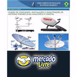 Curso instalador de antenas
