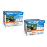 Denvertec 540 Flex Impermeabilizante Flexível 18kg - Kit 2un