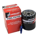 Filtro Combustivel Sensor Motor Popa Mercury V6 Optimax Dfi