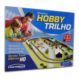 Kit Hobby Trilho - Caixa C - Ho Frateschi 6407 Frateschi