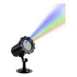 Lâmpada De Projeção Lasers Motion Com Luzes Internas E Exter