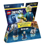 Lego Dimensions Doctor Who 71204 Level Pack