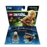 Lego Dimensions Legolas Fun Pack 71219