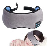 Mascara De Dormir Tapa Olho Com Fone Bluetooth Confortável