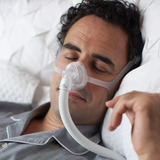 Máscara  Nasal Para Cpap Philips Wisp Tamanho Três Tamanhos