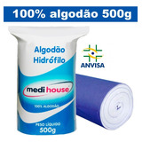Medi House Algodão Rolo 500 Kg