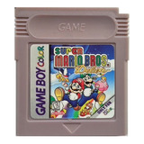 Super Mario Bros. Deluxe . Game Boy Color - Game Boy Advance