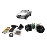 Suporte E Compressor De Ar S10 2.5 Maxion Diesel