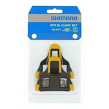 Taco Taquinho Shimano Pedal Clip Speed Sm-sh11 Amarelo