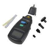 Tacômetro Com/sem Contato 0,5 A 99999 Rpm Novotest Dt-6236c