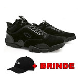 bota oakley adventure original