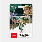 The Legend Of Zelda: Tears Of The Kingdom - Zelda - Amiibo