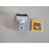 Transfer Pack Nintendo 64 + Brinde 