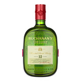 Whisky Escocês 12 Anos Deluxe 1 Litro Buchanan's