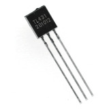 ((( 10 Peças ))) Transistor Tl431