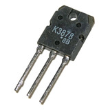 ((( 5 Peças ))) Ci K3878 9a 900v 2sk3878 Toshiba To-3p