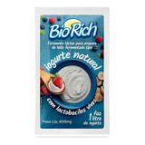 !!! Fermento Bio Rich® Iogurte Natural