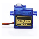 ((( Original ))) Micro Servo Motor