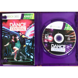 == Promoção == Jogo Kinect Dance Central Original - Xbox 360