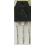 ( 1 ) Transistor 2sd 209 L