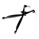 . 2pcs Máquina De Café Escova Mais Limpa Nylon Espresso