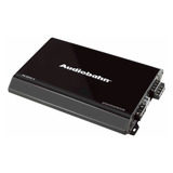 . Amplificador Audiobahn De 4 Canais 2400w Mod.