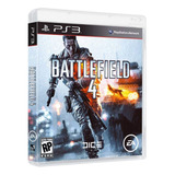 # Battlefield 4 - Ps3 Midia