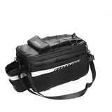 . Bike Pannier Cycling Waterproof Bag Trunk Bicycle Cooler