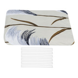 . Capas De Sofá Reed Leaves High Elasticidade Slipcover
