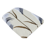 . Capas De Sofá Reed Leaves High Elasticidade Slipcover