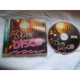 * Cd - Divas Disco -