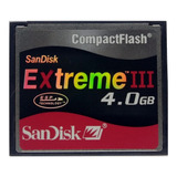 - Cf Cartão Compact Flash Sandisk