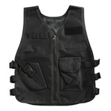 . Colete Tático Para Crianças Colete Cs Da Polícia Airsoft