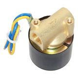 . Dc 12v 1/4 Polegadas Válvula Solenóide Elétrica Água Ar