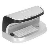 . Detector De Notas Falsas De Mesa Bill Uv Mg Wm Mgf