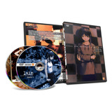 * Dvd Anime Serial Experiments Lain