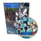 * Dvd Filme Sword Art Online