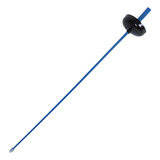 . Espada Prática Esgrima Para Crianças Estilo B Azul .